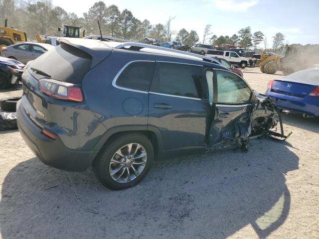 2020 Jeep Cherokee Latitude Plus VIN: 1C4PJLLB8LD522057 Lot: 46864704