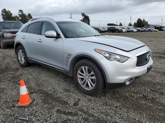 2017 Infiniti Qx70 VIN: JN8CS1MW4HM411406 Lot: 45102364