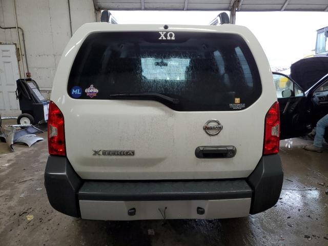 2015 NISSAN XTERRA X 5N1AN0NUXFN664203