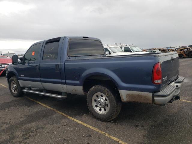 2005 Ford F250 Super Duty VIN: 1FTSW20P95EC05357 Lot: 43023404