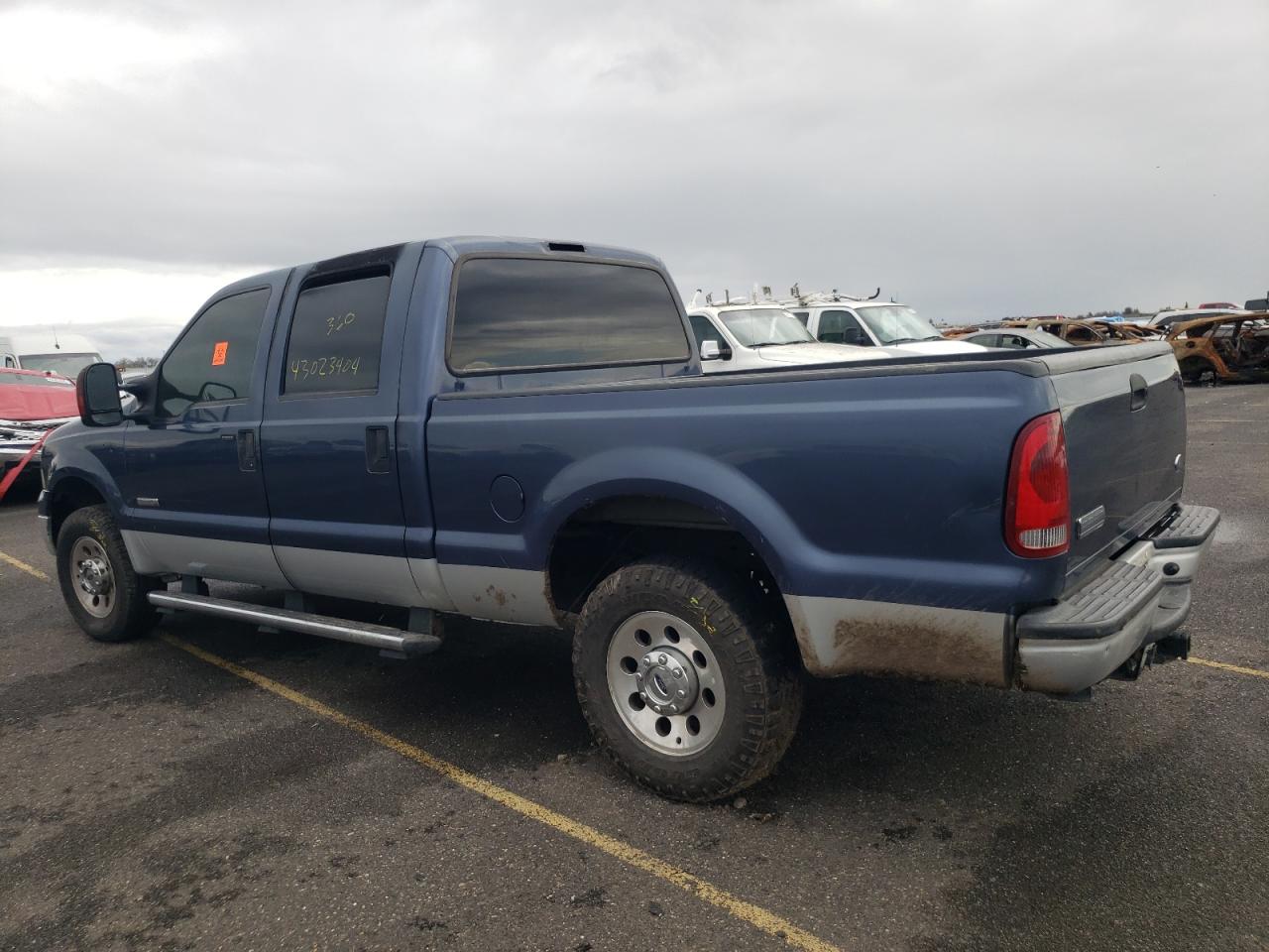 1FTSW20P95EC05357 2005 Ford F250 Super Duty