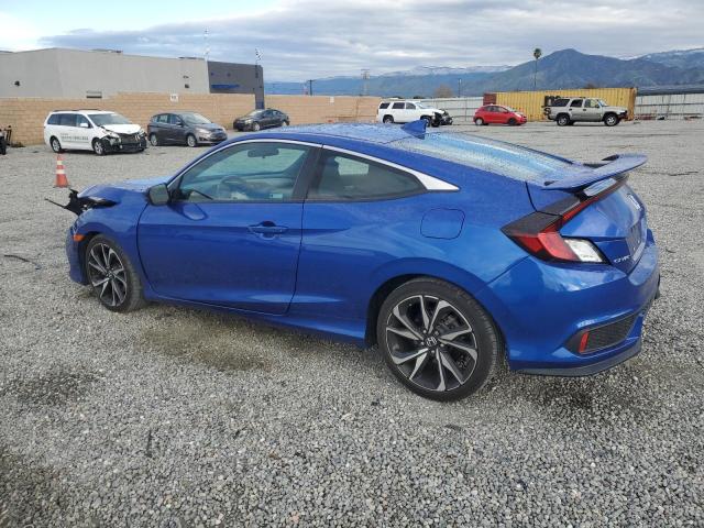 2019 HONDA CIVIC SI - 2HGFC3A53KH753891