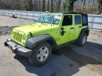 JEEP WRANGLER U