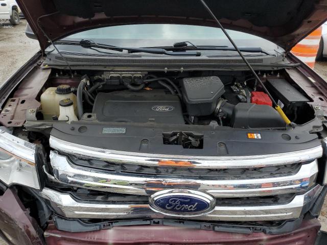 2011 FORD EDGE SEL - 2FMDK4JC0BBB25315