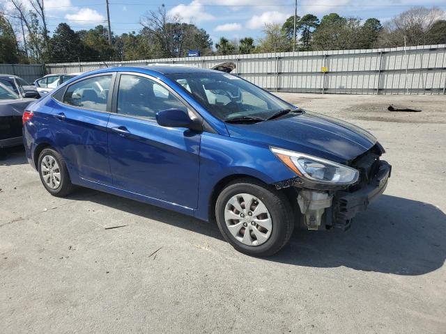 2015 Hyundai Accent Gls VIN: KMHCT4AE5FU823560 Lot: 45873814