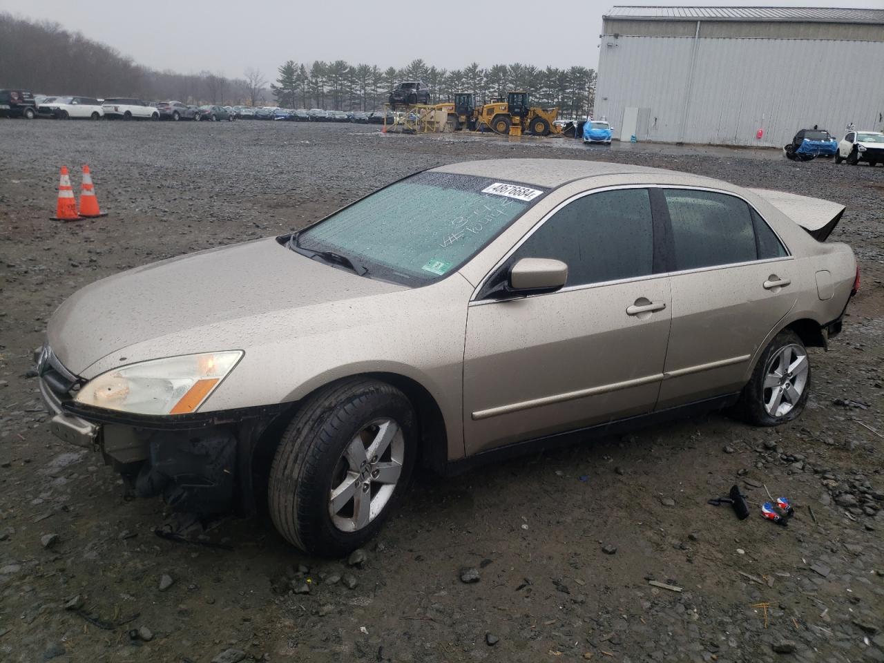 3HGCM56456G710414 2006 Honda Accord Lx