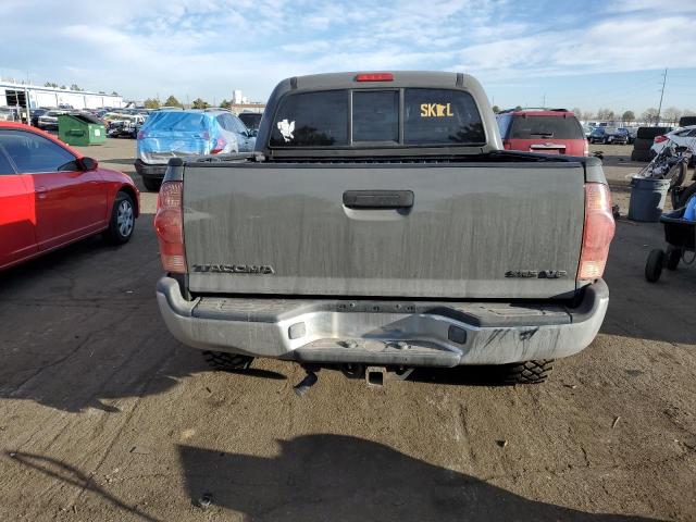 2005 Toyota Tacoma Double Cab VIN: 5TELU42N75Z084701 Lot: 50894764