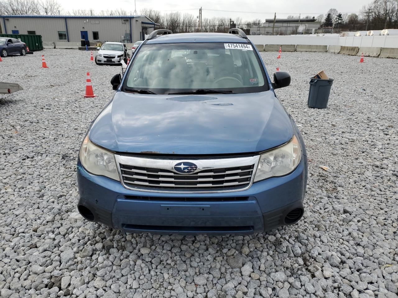 JF2SH6BC6AH912678 2010 Subaru Forester Xs