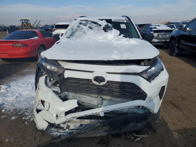 Lot #2487252741 2021 TOYOTA RAV4 LE salvage car