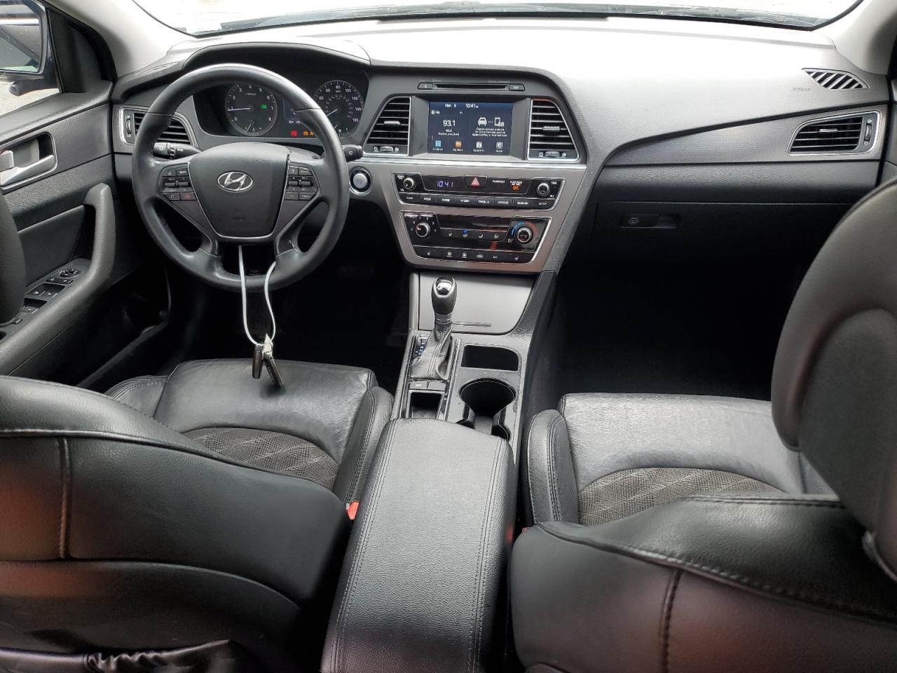 5NPE34AF8HH486367 2017 Hyundai Sonata Sport