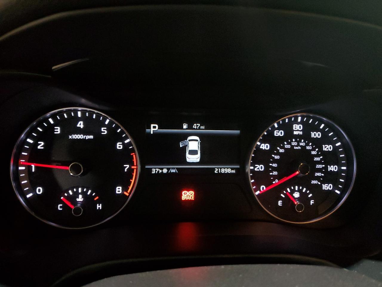 3KPF24AD8PE575008 2023 Kia Forte Lx