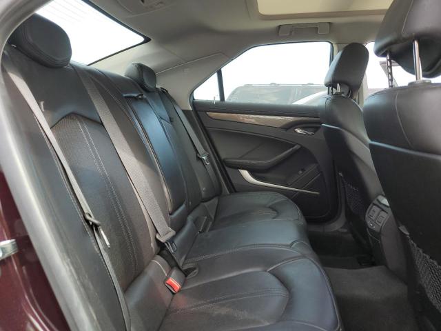 2008 Cadillac Cts Hi Feature V6 VIN: 1G6DR57V780194515 Lot: 46528084