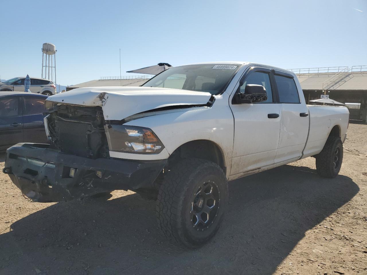 3C63D3HL6CG318553 2012 Dodge Ram 3500 Slt