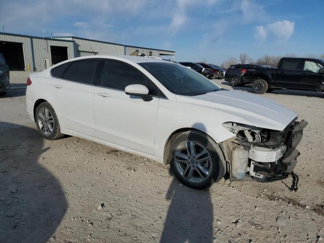 VIN 3FA6P0H79JR133581 2018 Ford Fusion, SE no.4