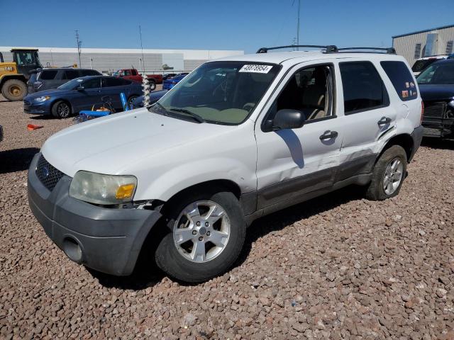 2005 Ford Escape Xlt VIN: 1FMYU93115KA55161 Lot: 48878954