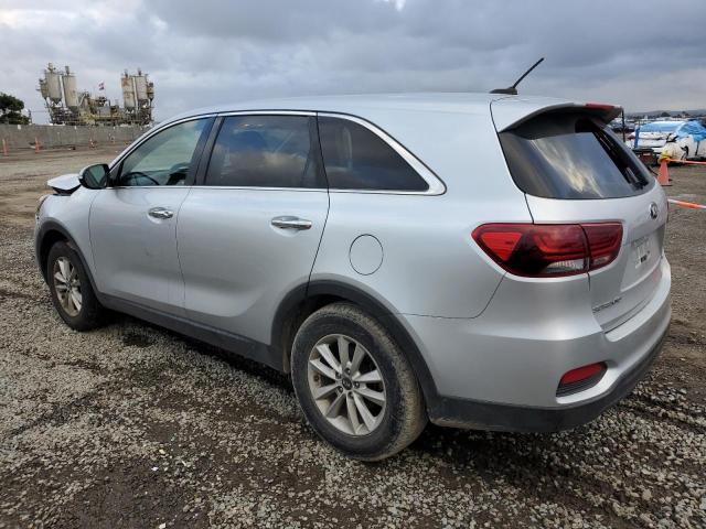 2019 KIA SORENTO 5XYPG4A36KG523837