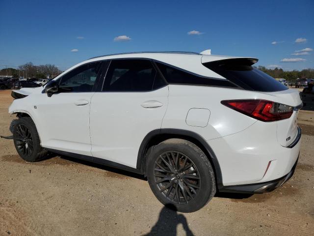 2016 LEXUS RX 350 BAS - 2T2BZMCA0GC045655