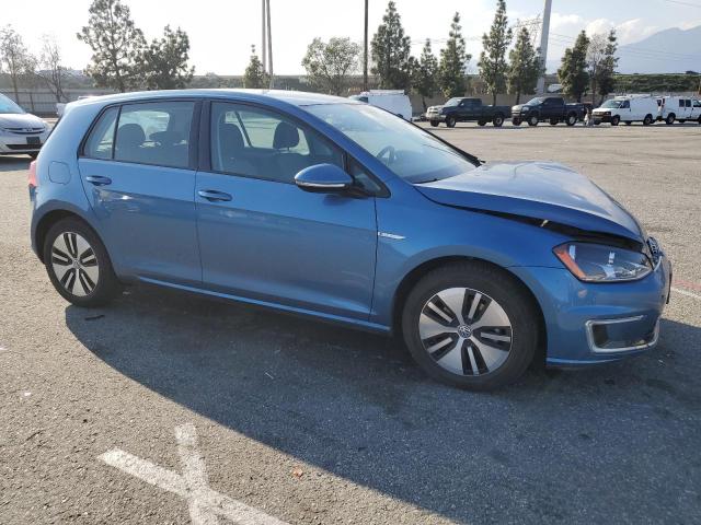 2016 VOLKSWAGEN E-GOLF SE - WVWKP7AUXGW913399