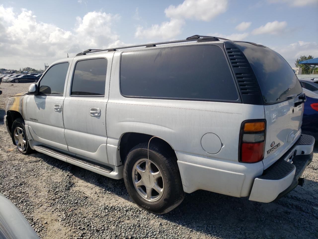 1GKFK66U14J101540 2004 GMC Yukon Xl Denali