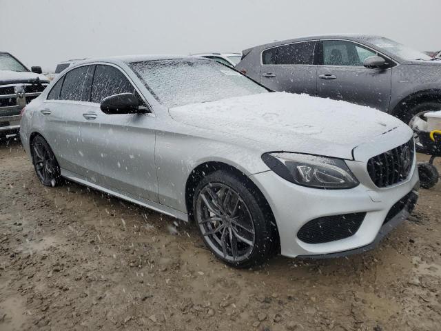 2015 Mercedes-Benz C 300 4Matic VIN: 55SWF4KB0FU025407 Lot: 46781684