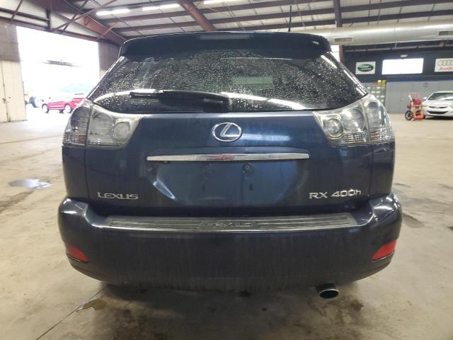 Lot #2376299949 2006 LEXUS RX 400 salvage car