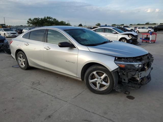 2017 Chevrolet Malibu Ls VIN: 1G1ZB5ST0HF159432 Lot: 48652394