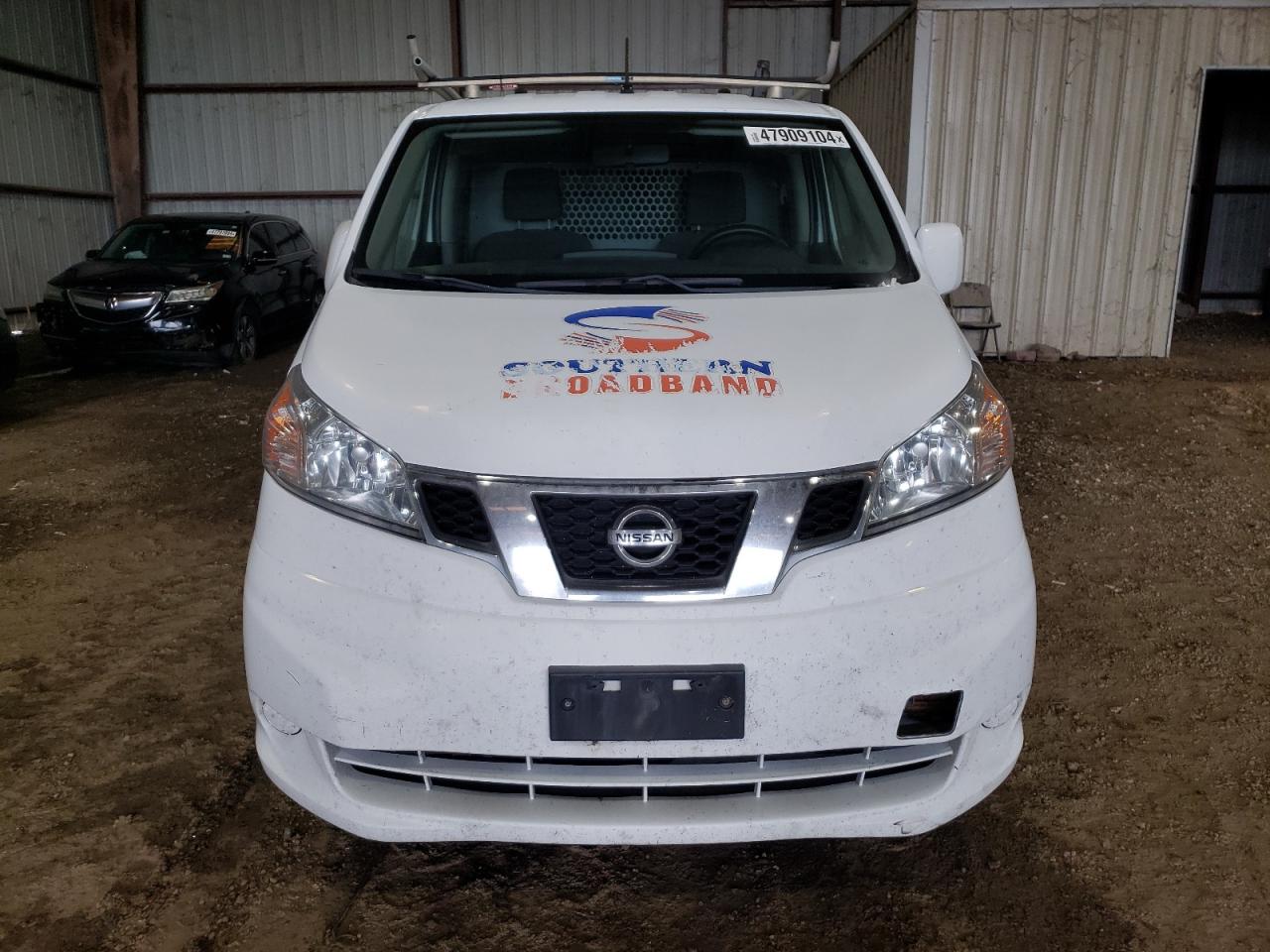 3N6CM0KN2JK694028 2018 Nissan Nv200 2.5S