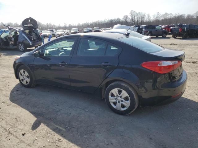 2016 KIA FORTE LX - KNAFK4A63G5559132