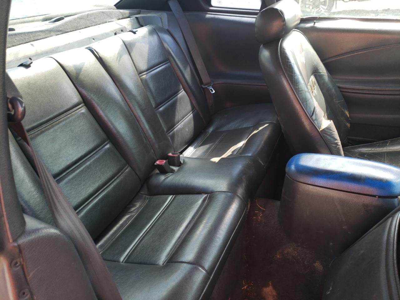 1FAFP40401F193433 2001 Ford Mustang