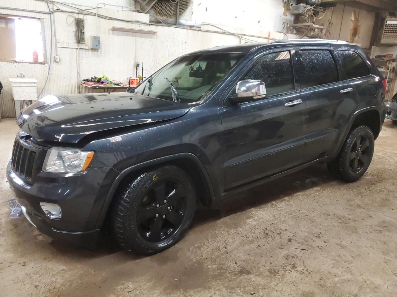 2012 Jeep Grand Cherokee Limited vin: 1C4RJFBGXCC208200