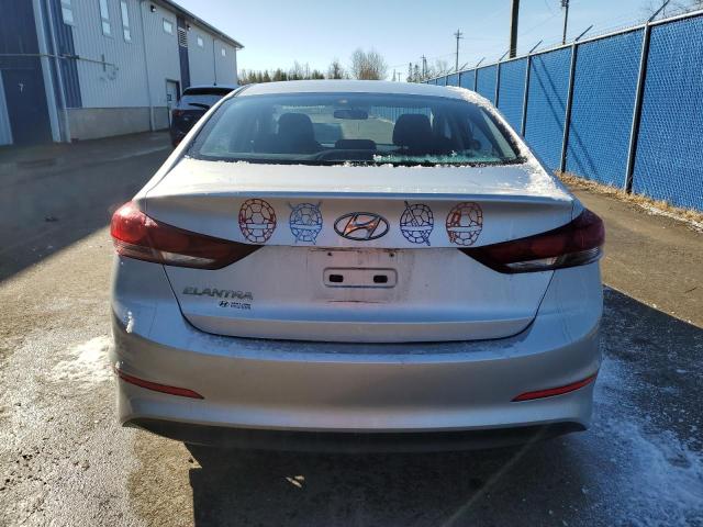 2017 HYUNDAI ELANTRA SE - 5NPD74LF4HH130883