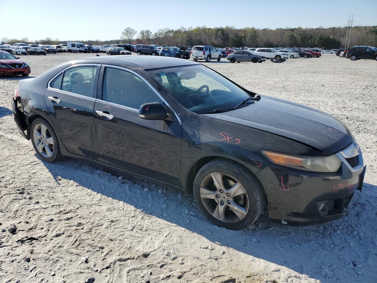 JH4CU26659C031828 2009 Acura Tsx