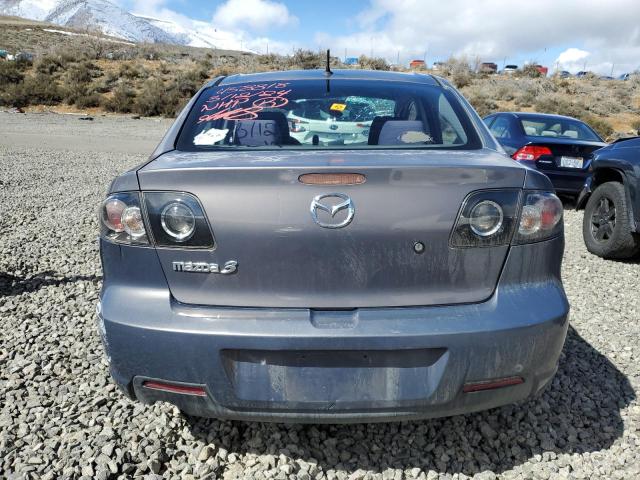 2007 Mazda 3 I VIN: JM1BK12F871668515 Lot: 47807514