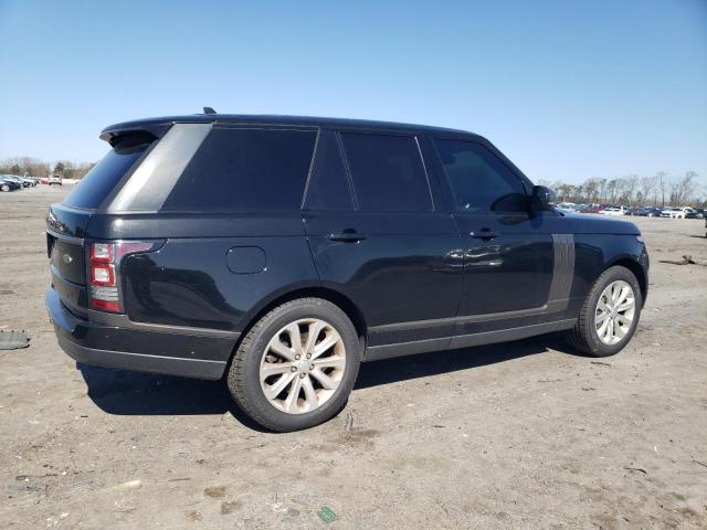 Lot #2454674948 2016 LAND ROVER RANGE ROVE salvage car