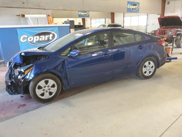 2018 KIA FORTE LX - 3KPFK4A7XJE275942