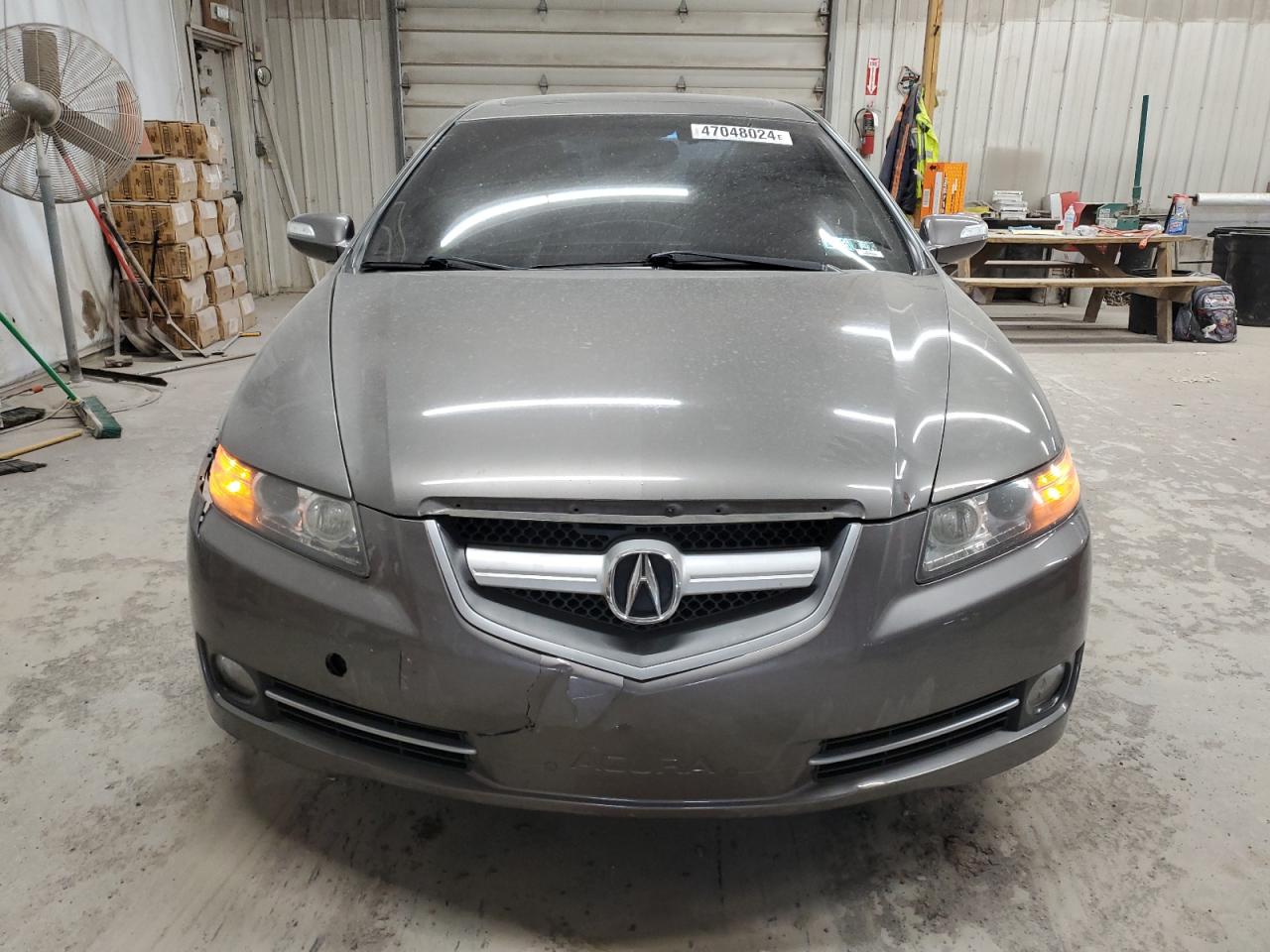 19UUA66228A040193 2008 Acura Tl