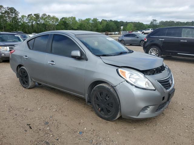 2013 Nissan Versa S VIN: 3N1CN7AP5DL881115 Lot: 47725804