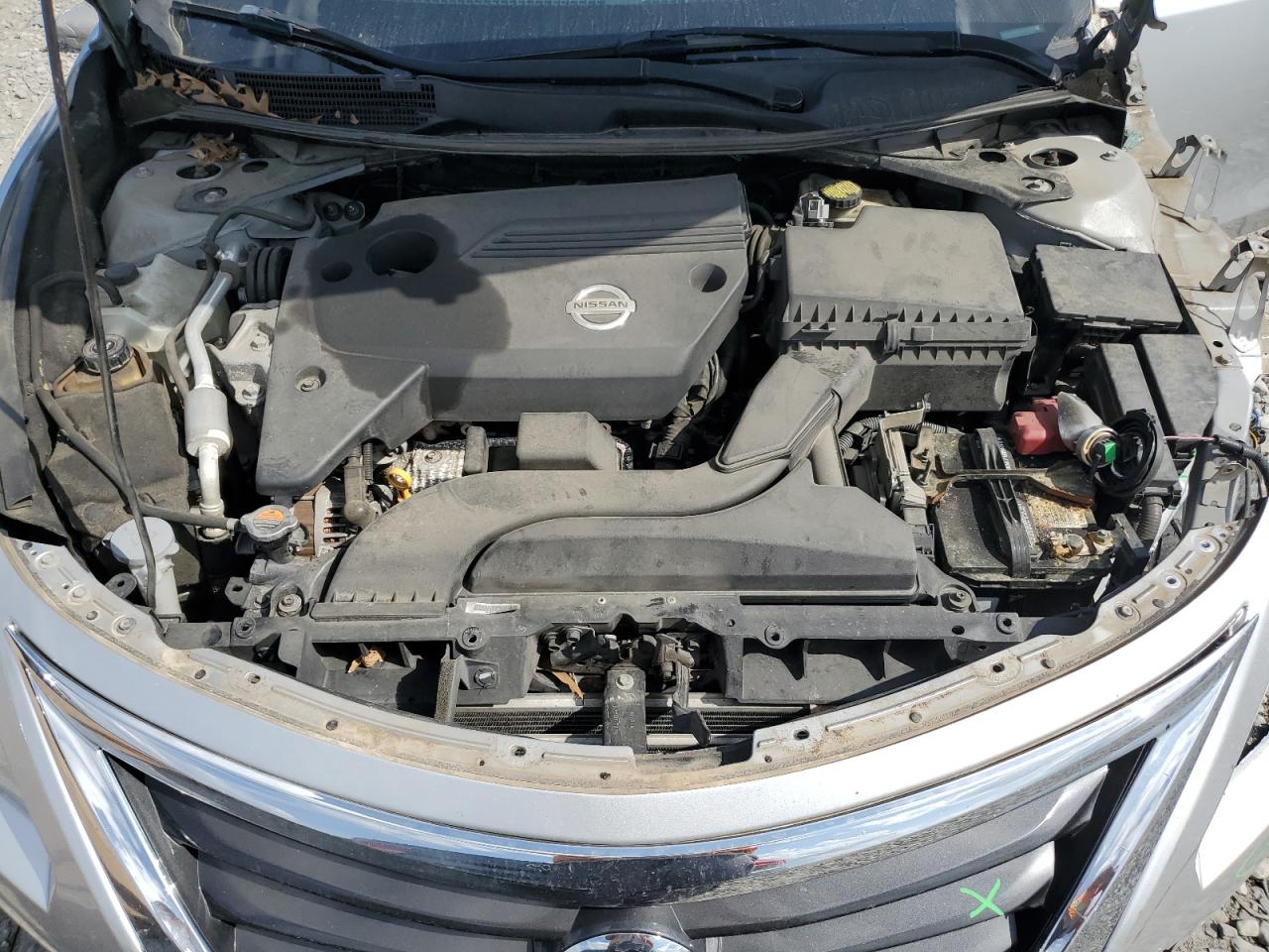 1N4AL3APXFC423187 2015 Nissan Altima 2.5