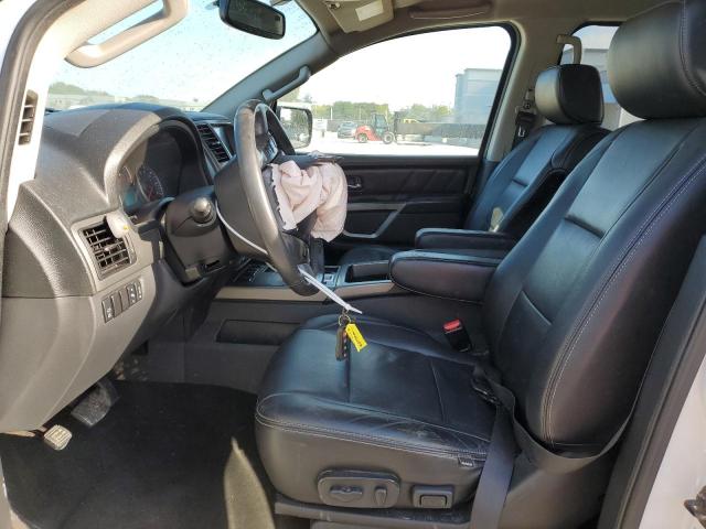 2015 Nissan Armada Sv VIN: 5N1AA0NC9FN609602 Lot: 47486624