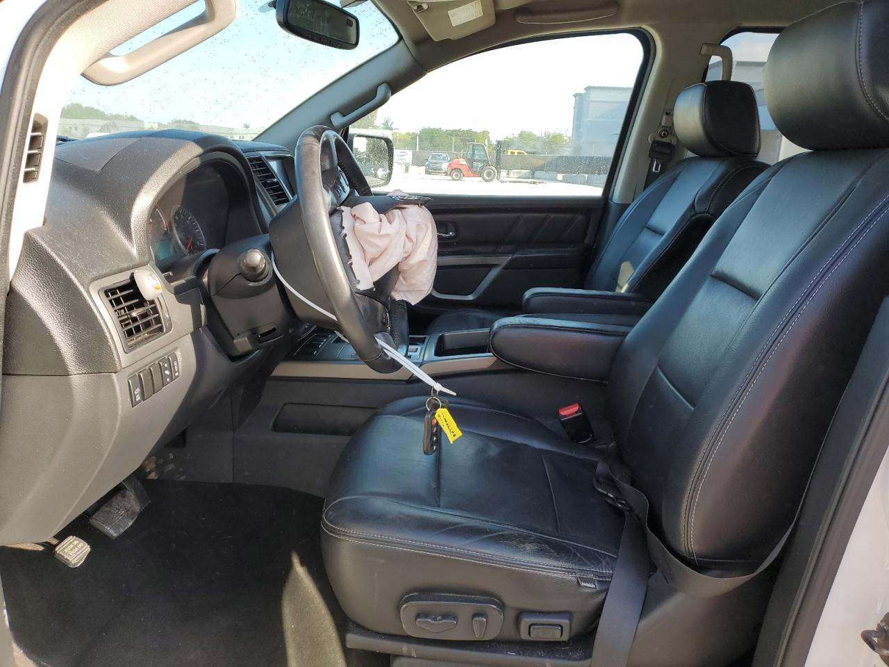 5n1aa0nc9fn609602 5N1AA0NC9FN609602 2015 Nissan Armada Sv