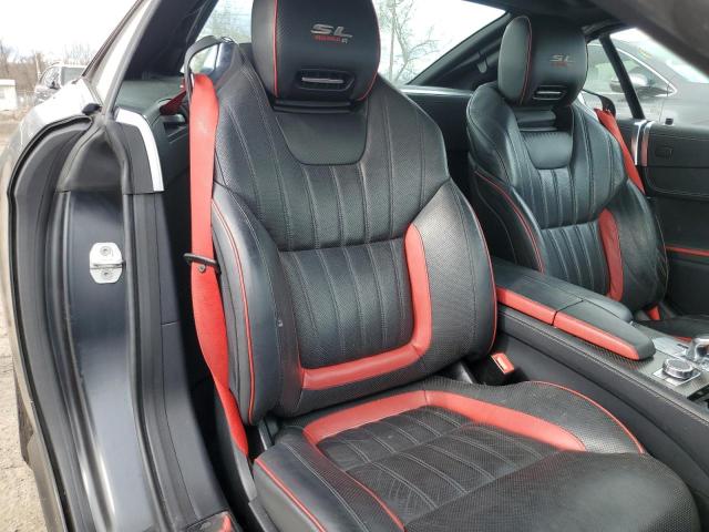2016 MERCEDES-BENZ SL 550 - WDDJK7DA3GF039043