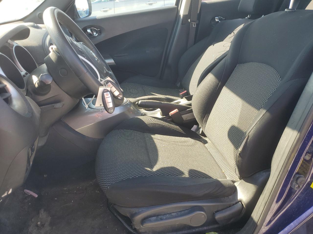 JN8AF5MR5FT512566 2015 Nissan Juke S