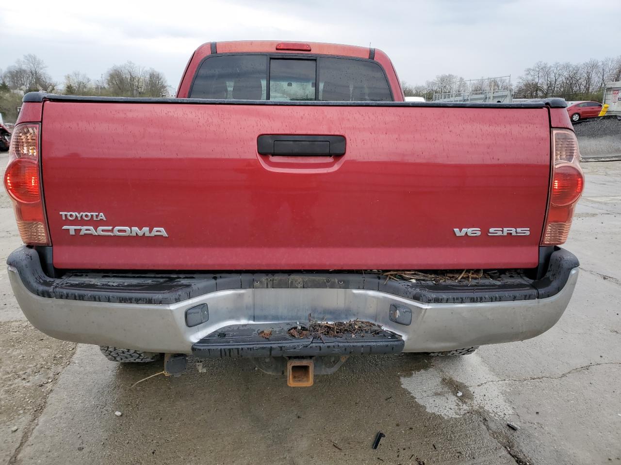 5TEUU42N36Z259001 2006 Toyota Tacoma Access Cab