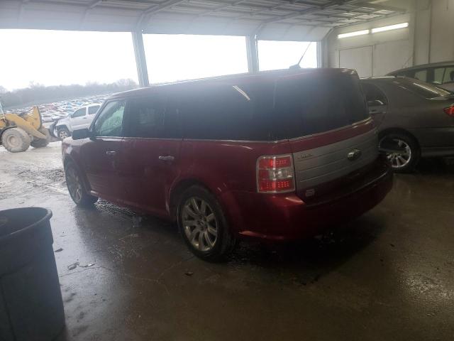 2010 Ford Flex Limited VIN: 2FMHK6DC3ABD03452 Lot: 45660024