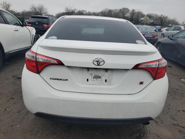 2016 TOYOTA COROLLA L - 2T1BURHE6GC599990