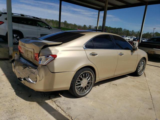 2008 Lexus Es 350 VIN: JTHBJ46G182182727 Lot: 46248564