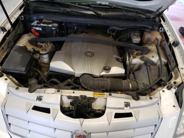 2007 Cadillac Srx VIN: 1GYEE63A270109644 Lot: 45809354