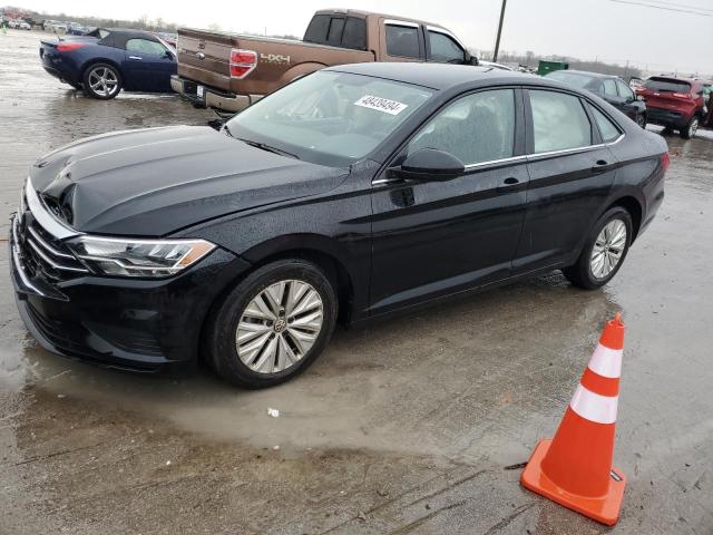 Lot #2554284933 2020 VOLKSWAGEN JETTA S salvage car