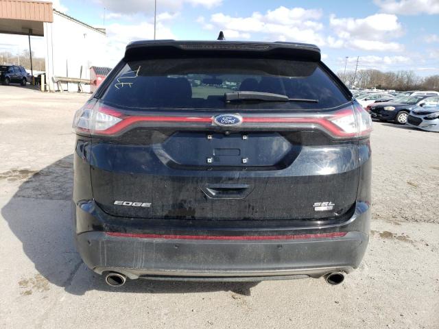 2018 Ford Edge Sel VIN: 2FMPK4J93JBB51147 Lot: 47583884