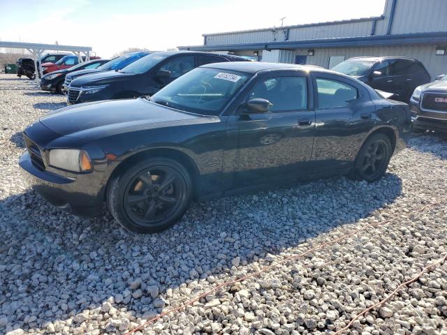 Lot #2394929351 2008 DODGE CHARGER salvage car